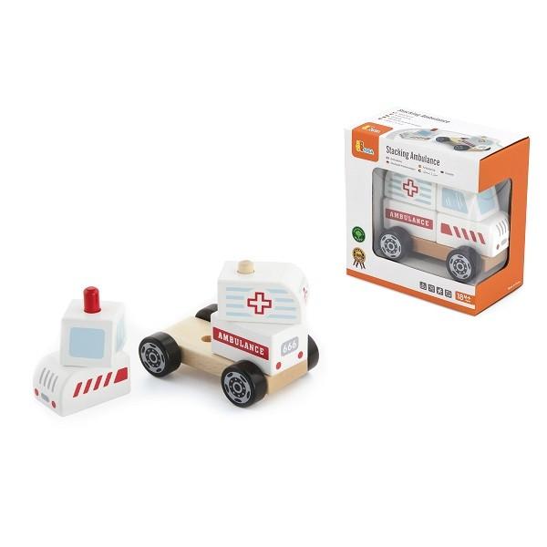 Tehnica speciala VIGA Stacking Ambulance (50204)