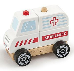 Tehnica speciala VIGA Stacking Ambulance (50204)