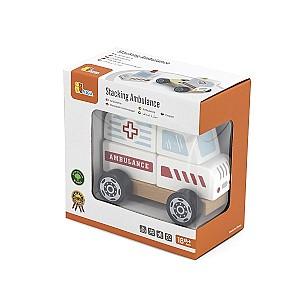 Tehnica speciala VIGA Stacking Ambulance (50204)
