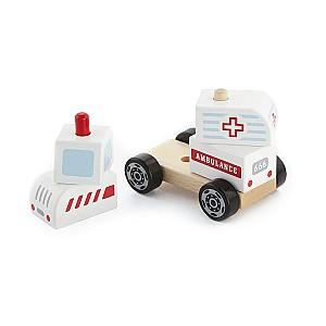 Tehnica speciala VIGA Stacking Ambulance (50204)