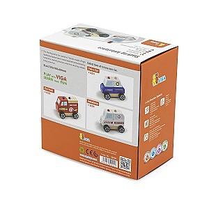 Tehnica speciala VIGA Stacking Ambulance (50204)