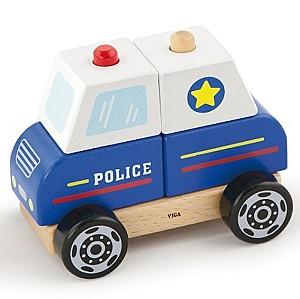 Tehnica speciala VIGA Stacking Police Car (50201)