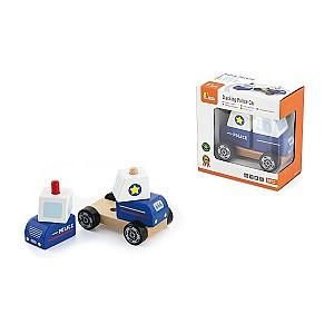 Tehnica speciala VIGA Stacking Police Car (50201)