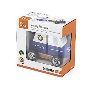 Tehnica speciala VIGA Stacking Police Car (50201)