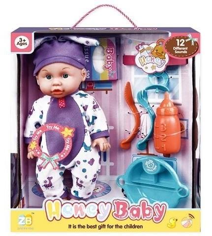 Papusa Honey Baby 43827