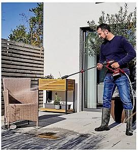 Aparat de spalat cu presiune Einhell HYPRESSO 18/24 (41.401.30)