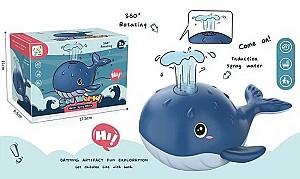 Jucărie pentru apă și baie Essa Toys Baby whale HN1867