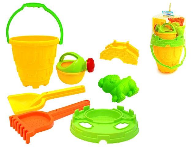 Set de jucării pentru nisip VLM 37995 13x34