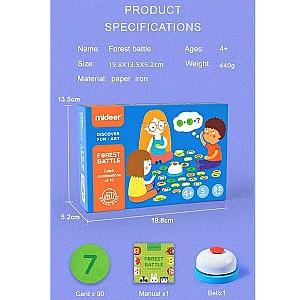 Joc de masa Mideer Forest Battle