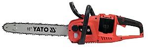 Fierastrau electric cu lant Yato 36V (YT-828132)