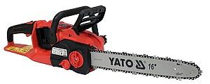 Fierastrau electric cu lant Yato 36V (YT-828132)