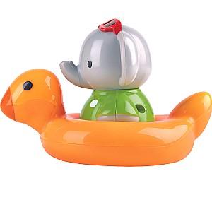 Jucărie pentru apă și baie Hape Swimming elephant