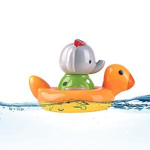 Jucărie pentru apă și baie Hape Swimming elephant