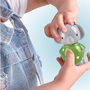 Jucărie pentru apă și baie Hape Swimming elephant