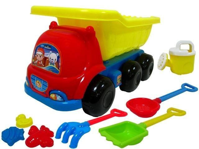 Set de jucării pentru nisip VLM 45054 8buc