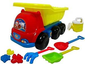 Set de jucării pentru nisip VLM 45054 8buc