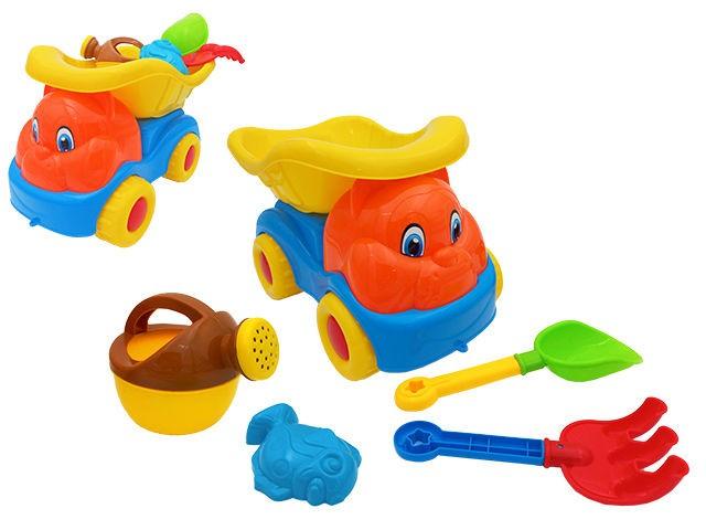 Set de jucării pentru nisip VLM 38247 5buc