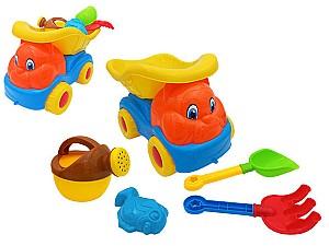 Set de jucării pentru nisip VLM 38247 5buc