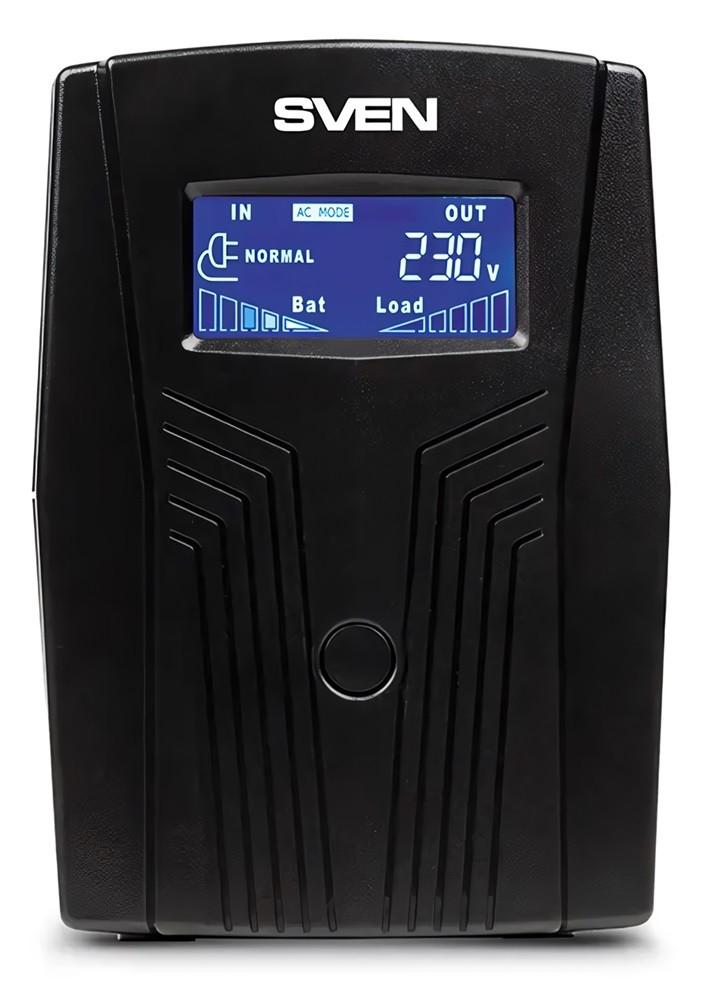 Sursa de alimentare neintreruptibila UPS SVEN Pro 50 LCD