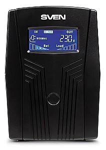 Sursa de alimentare neintreruptibila UPS SVEN Pro 50 LCD