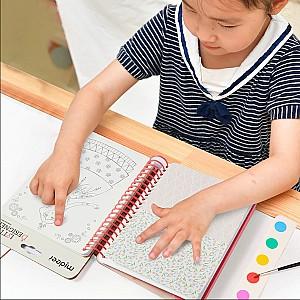 Jucarie interactiva Mideer Setul micului designer „Balul prințesei”