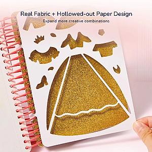 Jucarie interactiva Mideer Setul micului designer „Balul prințesei”