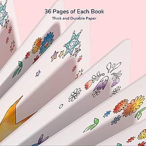 Jucarie interactiva Mideer Setul micului designer „Balul prințesei”