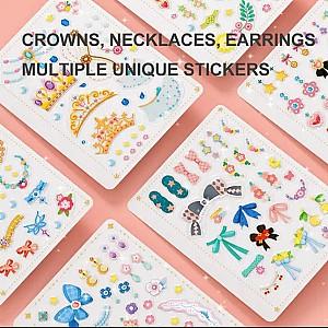 Jucarie interactiva Mideer Set pentru micul make-up artist „Balul prințesei”