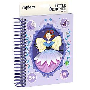 Jucarie interactiva Mideer Setul micului designer „Clubul Magiei”