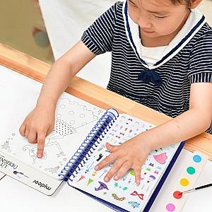 Jucarie interactiva Mideer Setul micului designer „Clubul Magiei”