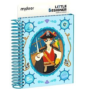 Jucarie interactiva Mideer Setul micului designer „Legenda căutătorului”