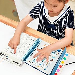 Jucarie interactiva Mideer Setul micului designer „Legenda căutătorului”