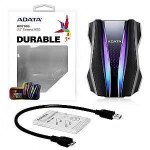 Hard disk extern ADATA HD770G 1TB (AHD770G-1TU32G1-CBK)