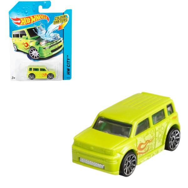 Masina jucarie Hot Wheels Color Shifters