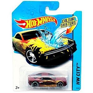 Masina jucarie Hot Wheels Color Shifters