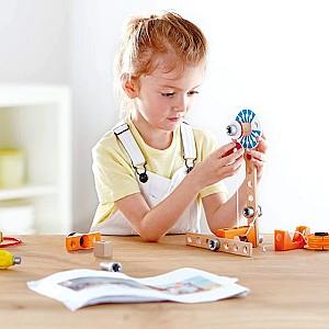 Set de cercetare pentru copii Hape E3033