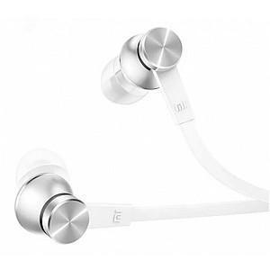 Casti Xiaomi Mi in-Ear Basic Matte Silver