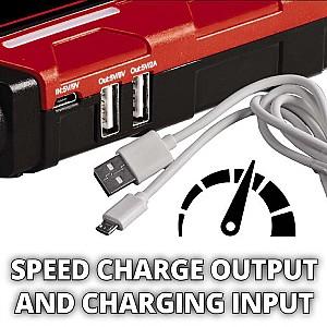 Starter auto Einhell CE-JS 8 (10.915.11)