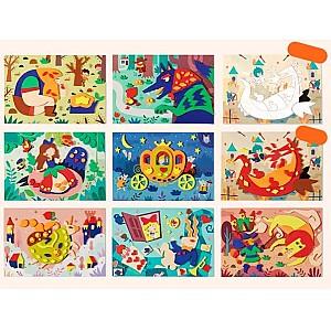 Jucarie interactiva Mideer My first fairy tale CT6359