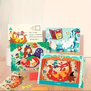 Jucarie interactiva Mideer My first fairy tale CT6359
