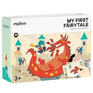 Jucarie interactiva Mideer My first fairy tale CT6359
