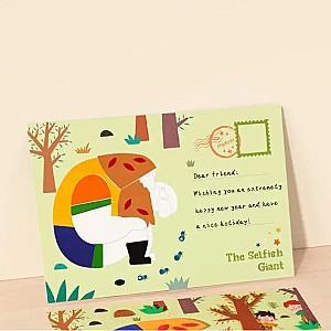 Jucarie interactiva Mideer My first fairy tale CT6359