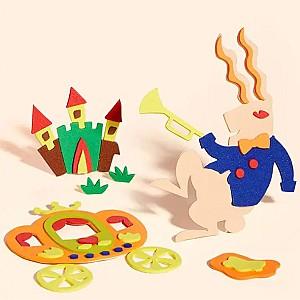 Jucarie interactiva Mideer My first fairy tale CT6359