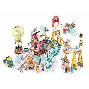 Constructor Sluban B0962