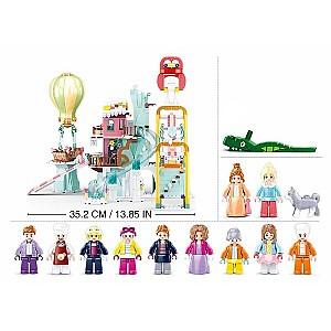 Constructor Sluban B0962