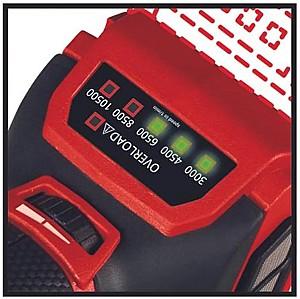 Polizor unghiular Einhell TP-AG 18 (44.311.55)