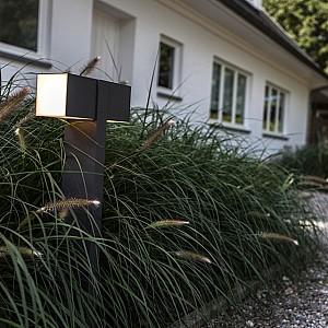 Iluminat fatada Lutec Cuba 23 W (LC7193801118)