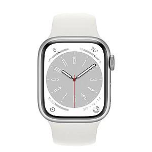 Ceas inteligent Apple Watch Series 8 41 mm Silver MP6K3GK