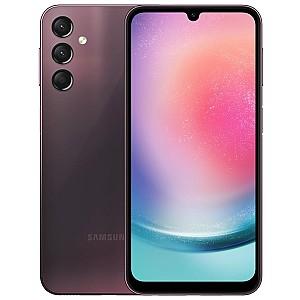 Telefon mobil Samsung Galaxy A24 6/128Gb Dark Red