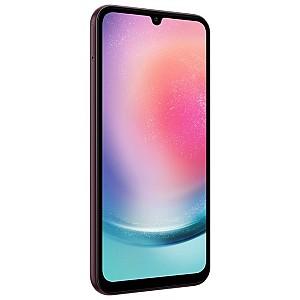 Telefon mobil Samsung Galaxy A24 6/128Gb Dark Red